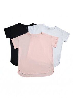 NWT | Amazon Essentials 3-Pack Loose Fit T-Shirts Lightweight Active | Large
